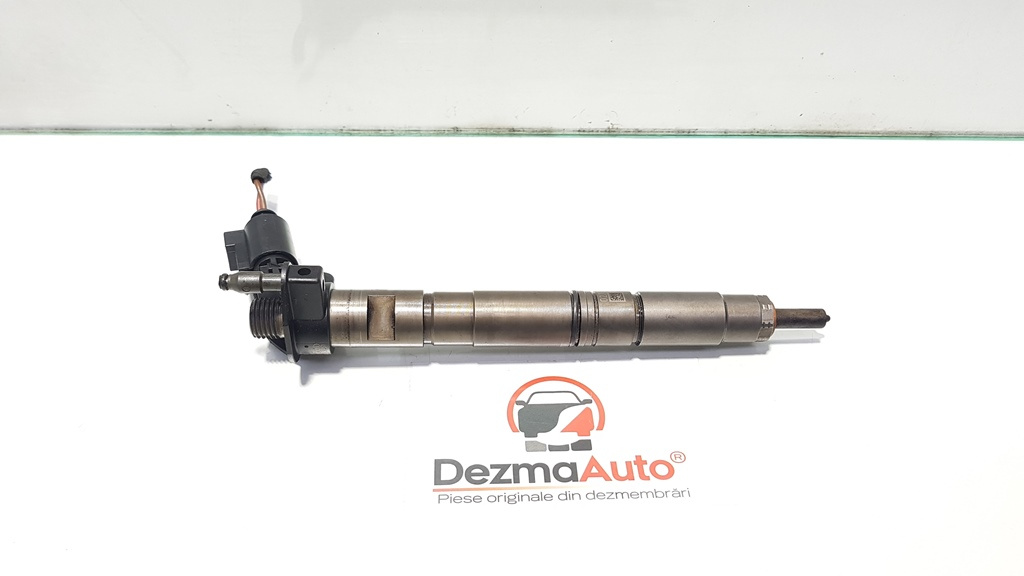 Injector, Vw Golf 5 Variant (1K5) [Fabr 2007-2009] 2.0 tdi, CBD, 03L130277, 0445116030 (id:404067)