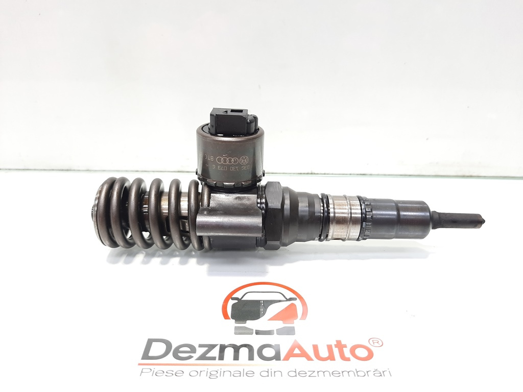 Injector, Vw Golf 5 Variant (1K5) [Fabr 2007-2009] 2.0 tdi, BKD, 03G130073G+, BTC, 0414720404 (id:417712)