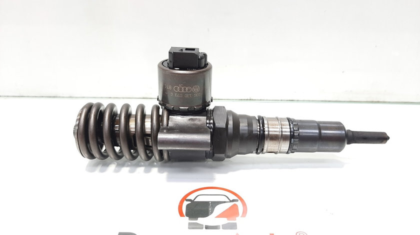 Injector, Vw Golf 5 Variant (1K5) [Fabr 2007-2009] 2.0 tdi, BKD, 03G130073G+, BTC, 0414720404 (id:417712)