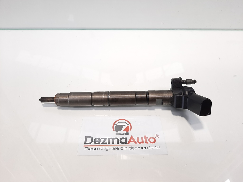 Injector, Vw Golf 5 Variant (1K5) [Fabr 2007-2009] 2.0 tdi, CBD, 03L130277, 0445116030 (id:430506)