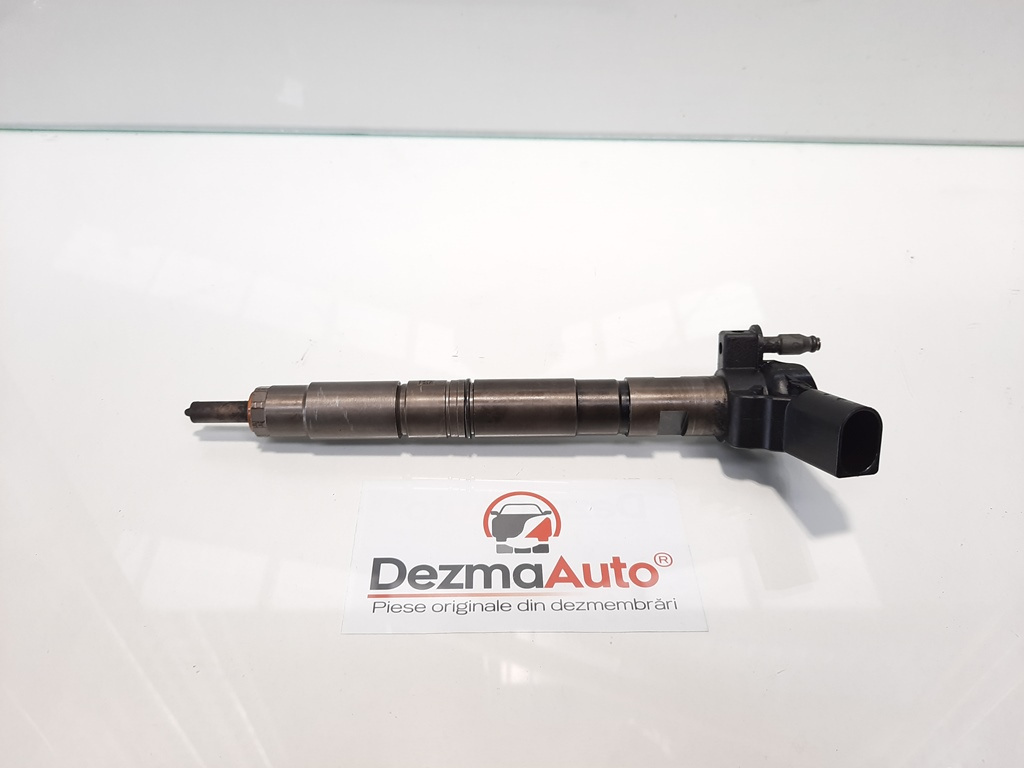 Injector, Vw Golf 5 Variant (1K5) [Fabr 2007-2009] 2.0 tdi, CBD, 03L130277, 0445116030 (id:430504)