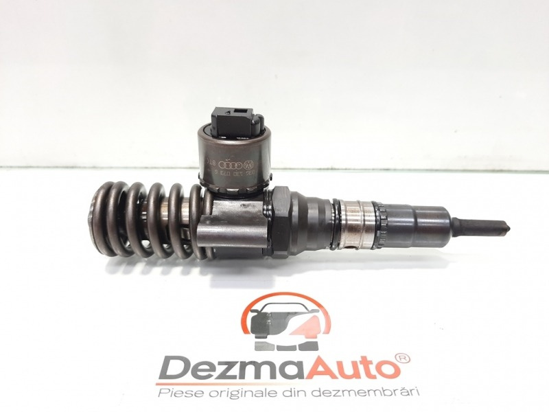 Injector, Vw Golf 5 Variant (1K5) [Fabr 2007-2009] 2.0 tdi, BKD, 03G130073G+, BTC, 0414720404 (id:417713)