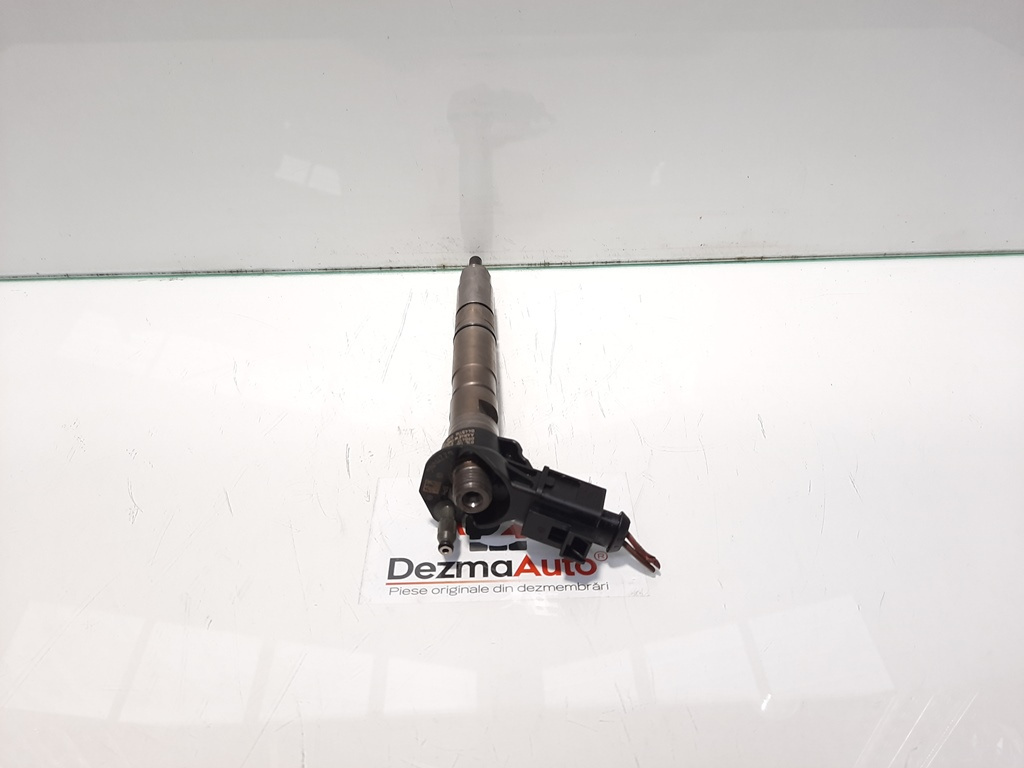 Injector, Vw Golf 5 Variant (1K5) [Fabr 2007-2009]2.0 tdi, CBD, 03L130277, 0445116030 (id:417216)