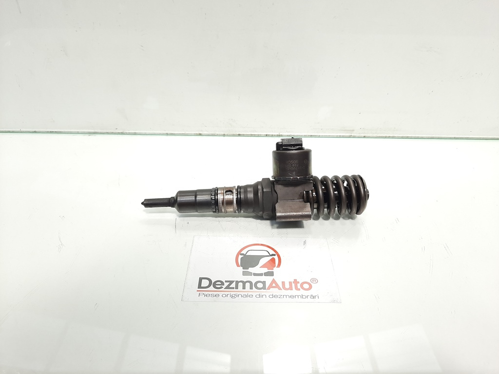 Injector, Vw Golf 5 Variant (1K5) [Fabr 2007-2009] 2.0 tdi, BKD, 03G130073G, BTC, 0414720404 (id:414089)