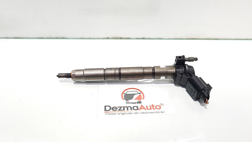 Injector, VW Golf 5 Variant [Fabr 2007-2009] 2.0tdi, CBD, 03L130277, 0445116030 (id:404239)