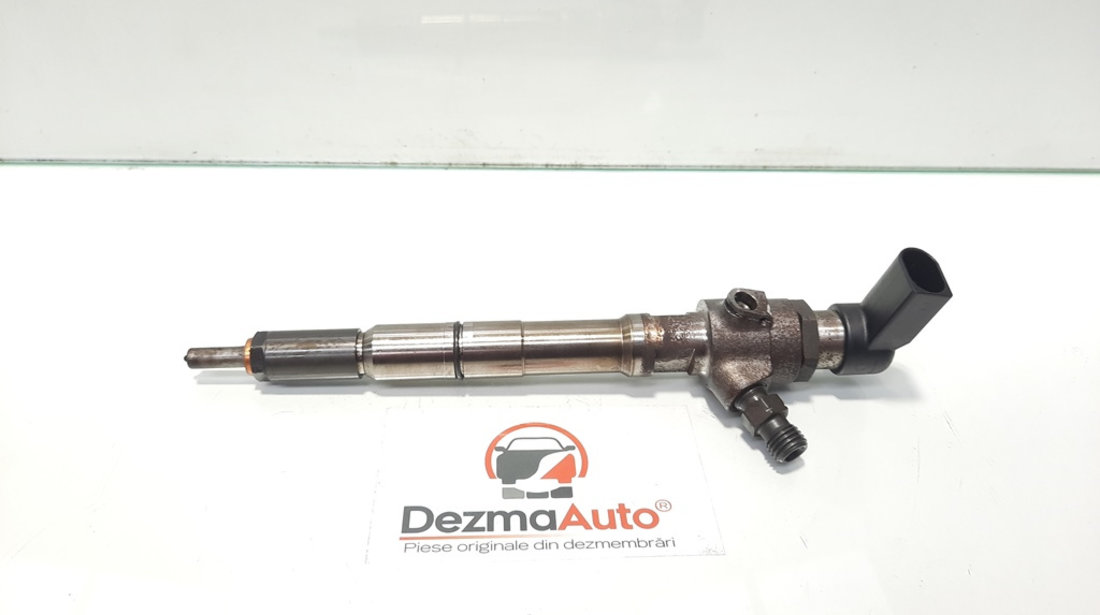 Injector, Vw Golf 6 (5K1) [Fabr 2009-2013] 1.6 tdi, CAY, 03L130277B (pr:110747)