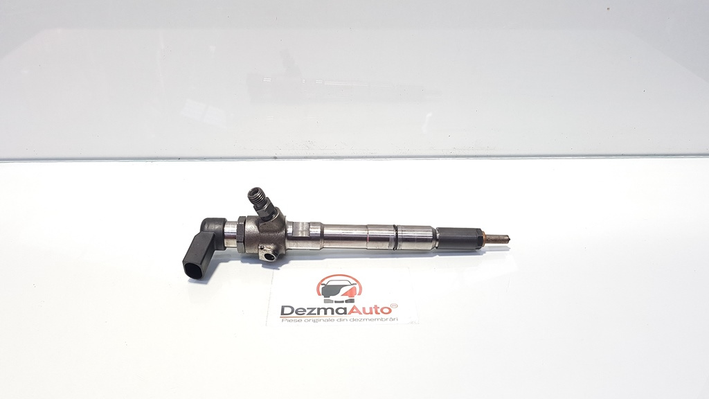 Injector, Vw Golf 6 (5K1) [Fabr 2009-2013] 1.6 tdi, CAY, 03L130277B (pr:110747)