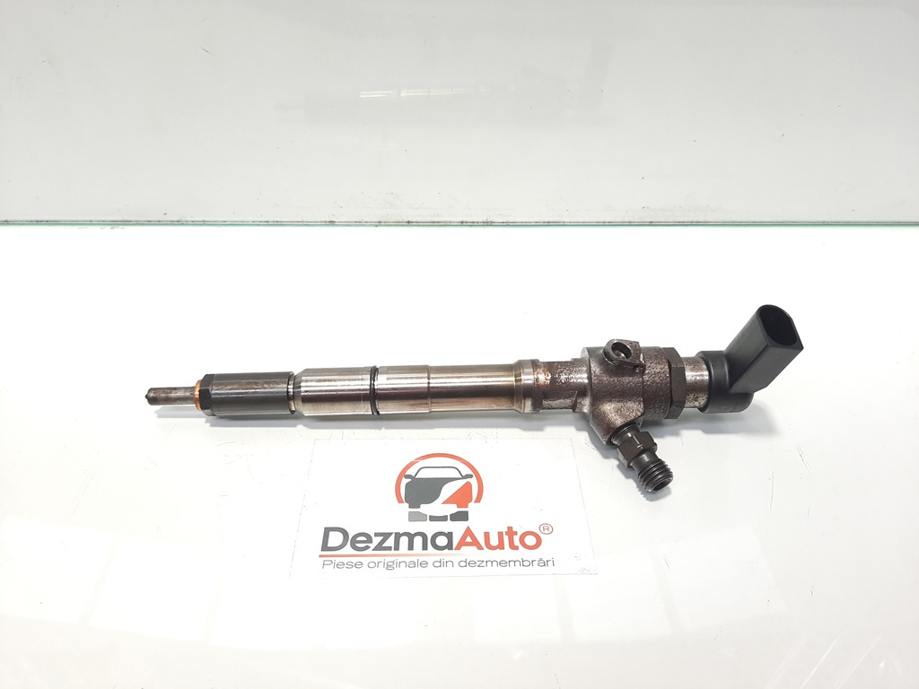 Injector, Vw Golf 6 (5K1) [Fabr 2009-2013] 1.6 tdi, CAY, 03L130277B (pr:110747)