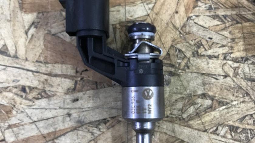 Injector VW Golf 6 Plus 1.4TSI, CAXA , Automat DSG MPH monovolum 2011 (03C906036)