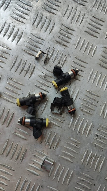 Injector Vw Golf 7 1.4 TSI cod motor CPW an 2014 cod 03C906039B / 0280158862BE