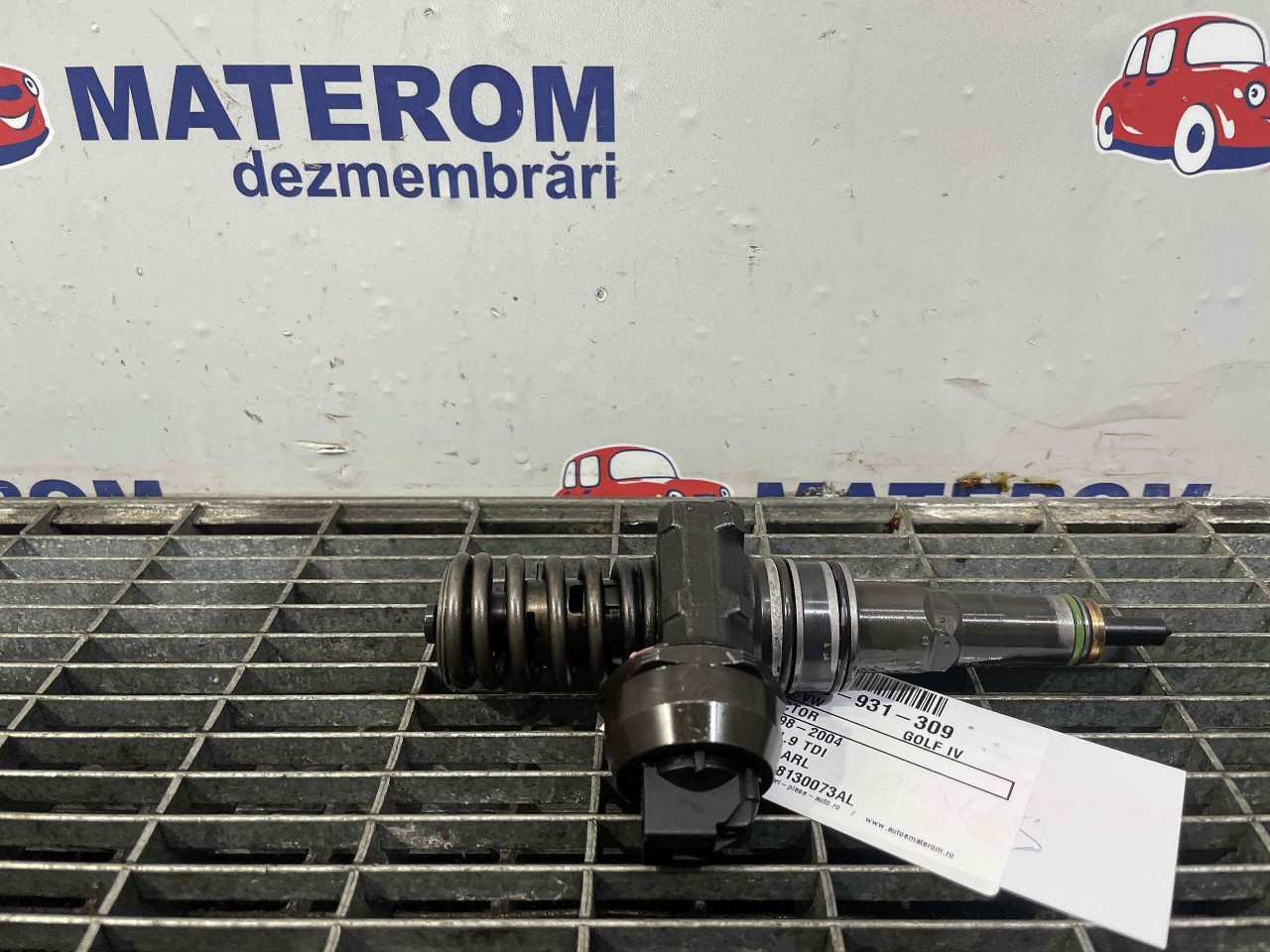 INJECTOR VW GOLF IV GOLF IV 1.9 TDI - (1998 2004)