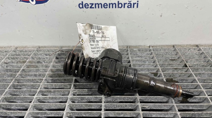 INJECTOR VW GOLF IV GOLF IV 1.9 TDI - (1998 2004)