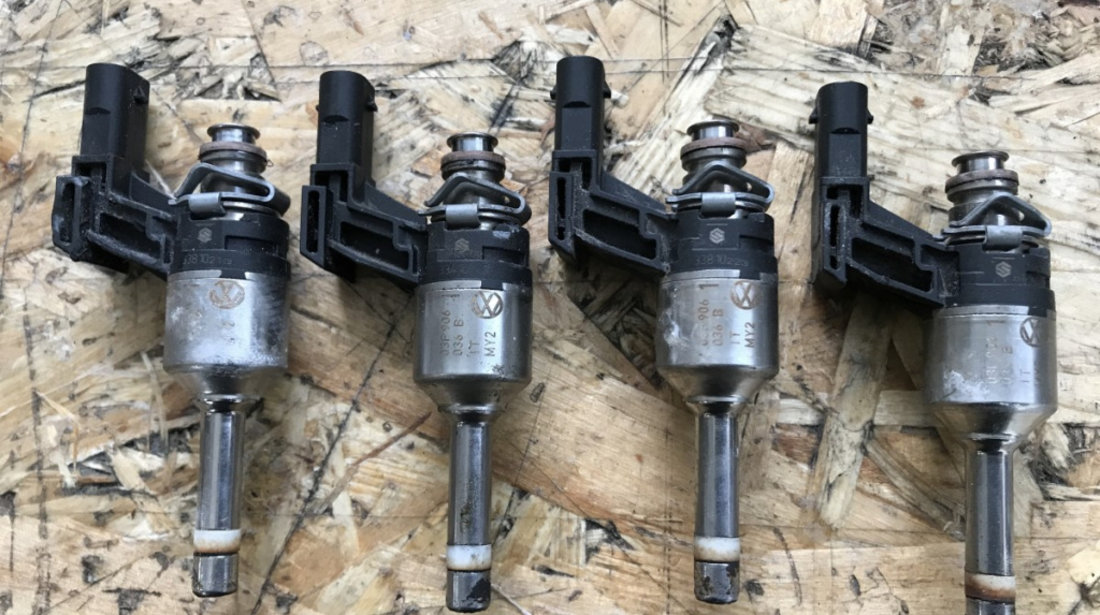 Injector VW Golf Plus Facelift hatchback 2011 (03F906086B)