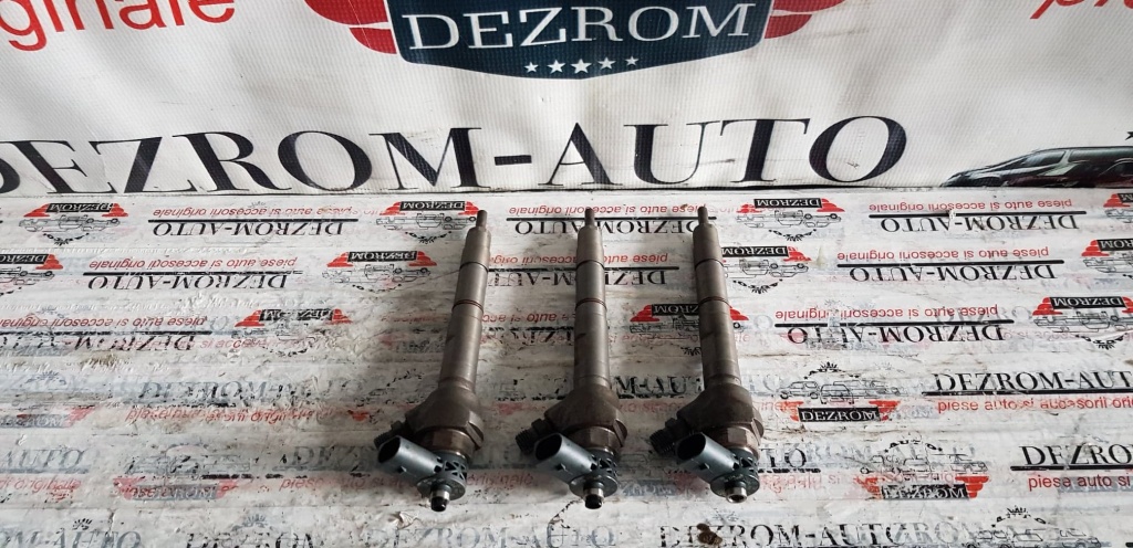 Injector VW Golf VI 2.0 TDI 110 CP CLCA cod 03l130277j