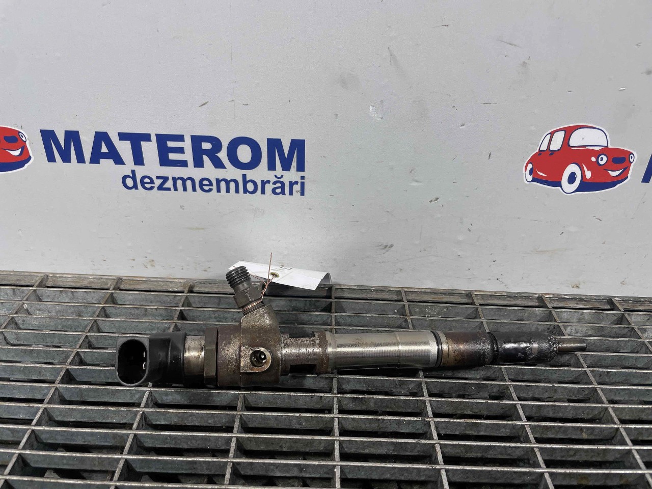 INJECTOR VW GOLF VI GOLF VI 1.6 TDI - (2008 2012)
