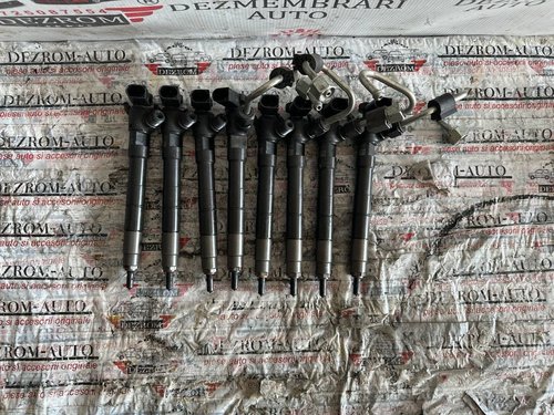Injector VW Golf VII Variant (BV5) 1.6 TDi 115 cod: 04L130277BF