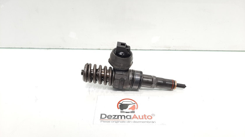 Injector, Vw Jetta 3 (1K2) [Fabr 2005-2010] 1.9 tdi, BXE, 03813007AG, BTC, 0414720229 (id:414142)