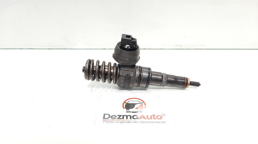 Injector, Vw Jetta 3 (1K2) [Fabr 2005-2010] 1.9 tdi, BXE, 03813007AG, BTC, 0414720229 (id:414141)