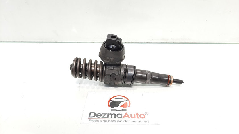 Injector, Vw Jetta 3 (1K2) [Fabr 2005-2010] 1.9 tdi, BXE, 03813007AG, BTC, 0414720229 (id:414140)