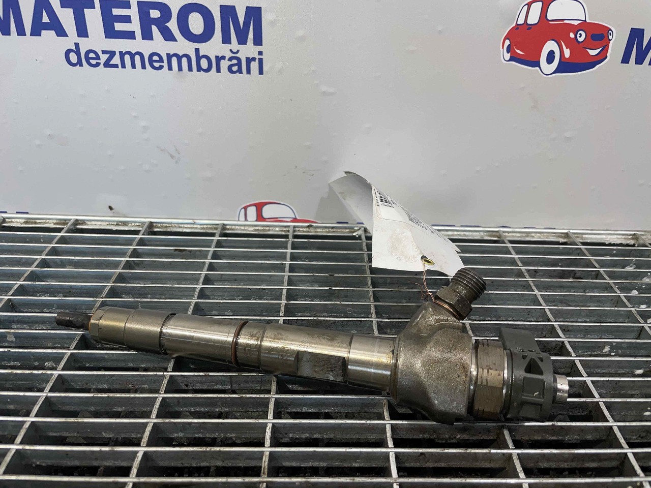 INJECTOR VW JETTA IV 2.0 TDI - (2010 2019)