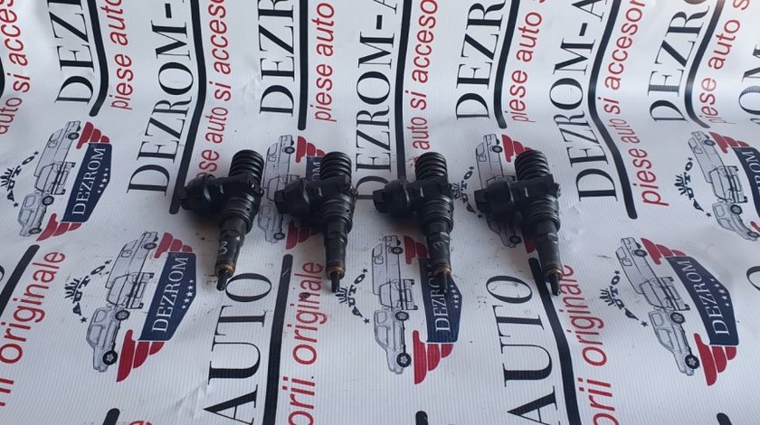 Injector VW New Beetle 1.9 TDi 101cp ATD cod piesa : 038130073AG