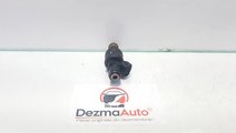 Injector, Vw New Beetle (9C1, 1C1) 1.8 T, benz, AG...