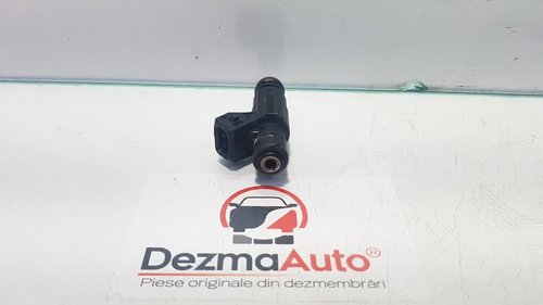 Injector, Vw New Beetle Cabriolet (1Y7) 1.8 T, Benz, AWU, cod 06A906031BA (id:376463)