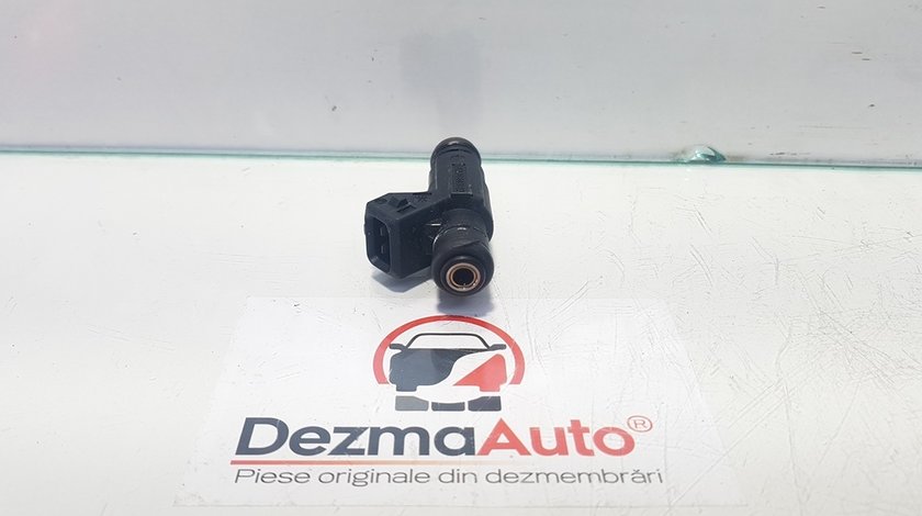 Injector, Vw New Beetle Cabriolet (1Y7) 1.8 T, Benz, AWU, cod 06A906031BA (id:376460)