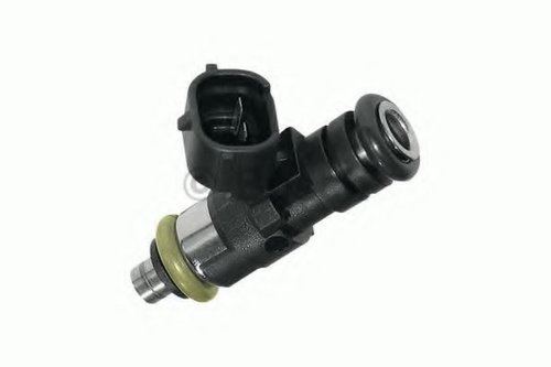 Injector VW NEW BEETLE Cabriolet (1Y7) (2002 - 2010) BOSCH 0 280 158 257 piesa NOUA