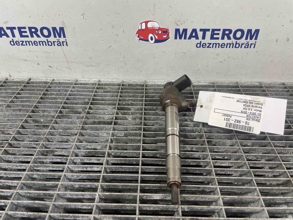 INJECTOR VW PASSAT 2.0 TDI - (2014 2019)