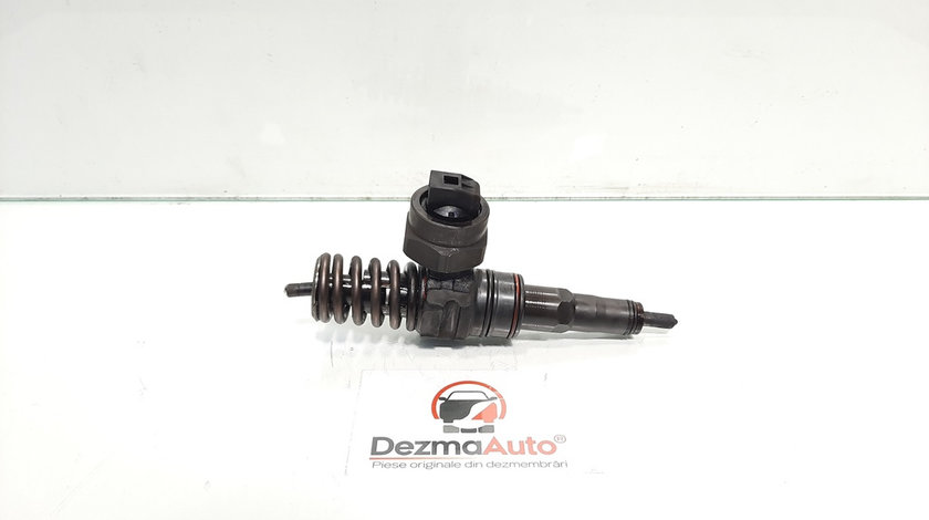 Injector, Vw Passat (3B2) [Fabr 1996-2000] 1.9 tdi, ATJ, 038130073F, B00 (id:317293)