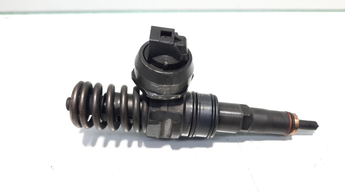 Injector, VW Passat (3B3) 1.9 TDI, AVB, 038130073AN,BPT, 0414720209 (id:451279)