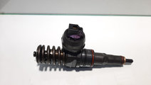 Injector, Vw Passat (3B3) 1.9 tdi, AVB, cod 038130...