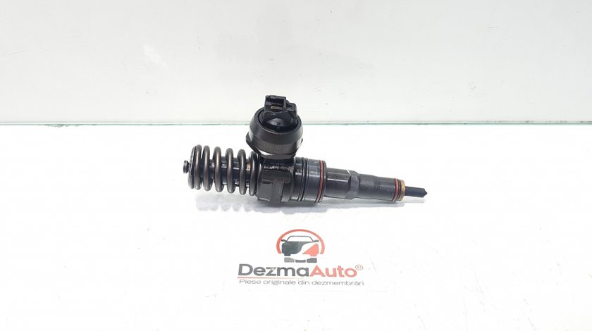 Injector, Vw Passat (3B3), 1.9 tdi, AVF, 038130073AR (id:383866)