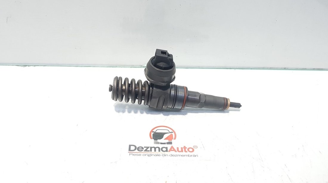 Injector, Vw Passat (3B3), 1.9 tdi, AWX, 038130073AR (id:383160)