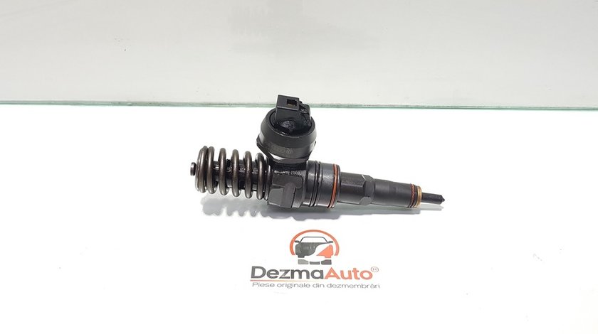 Injector, Vw Passat (3B3) 1.9 tdi, AWX, 038130073AR/BTC (id:395011)