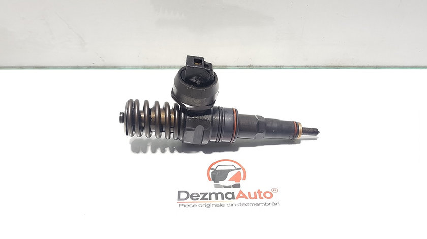 Injector, Vw Passat (3B3) 1.9 tdi, AWX, 038130073AR,BTC, 0414720214 (id:401059)