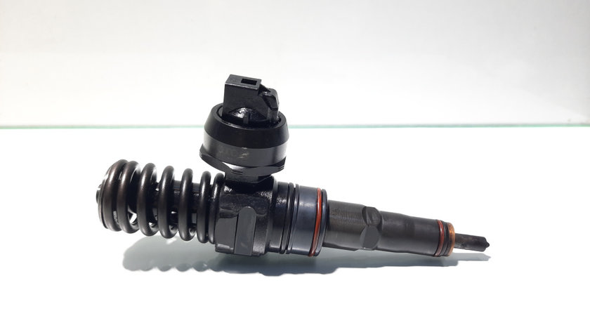 Injector, Vw Passat (3B3), 1.9 tdi, AWX, cod 038130073AR, BTC, 0414720214 (id:452049)