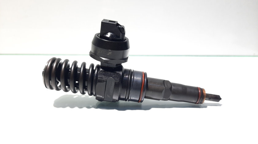 Injector, Vw Passat (3B3), 1.9 tdi, AWX, cod 038130073AR, BTC, 0414720214 (id:452051)
