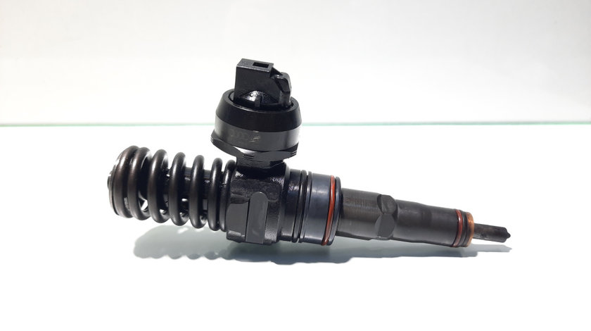 Injector, Vw Passat (3B3), 1.9 tdi, AWX, cod 038130073AR, BTC, 0414720214 (id:452048)