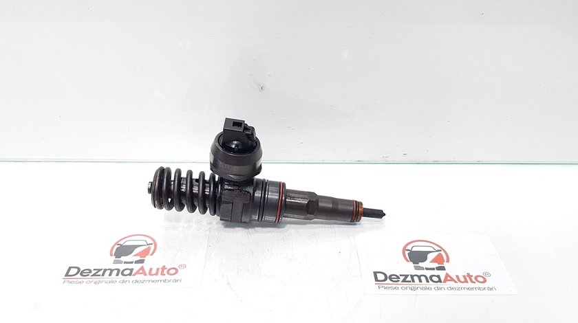 Injector, Vw Passat (3B3) 1.9 tdi, AWX, cod 038130073AR, BPT, 0414720214 (id:317287)