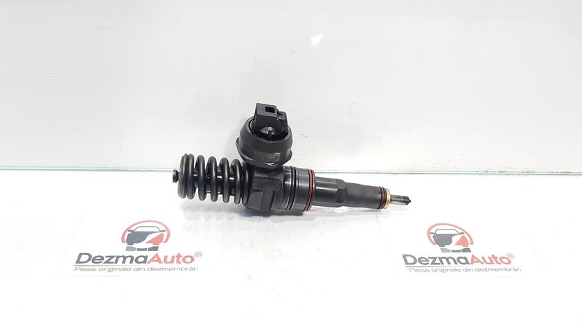 Injector, Vw Passat (3B3) 1.9 tdi, AWX, cod 038130073AR, BTC, 0414720214 (id:380019)