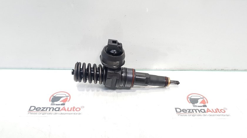 Injector, Vw Passat (3B3) 1.9 tdi, AWX, cod 038130073AR/BTC, 0414720214 (id:380017)