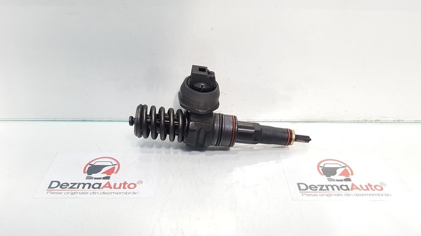 Injector, Vw Passat (3B3) 1.9 tdi, AWX, cod 038130073AR/BTC, 0414720214 (id:380020)