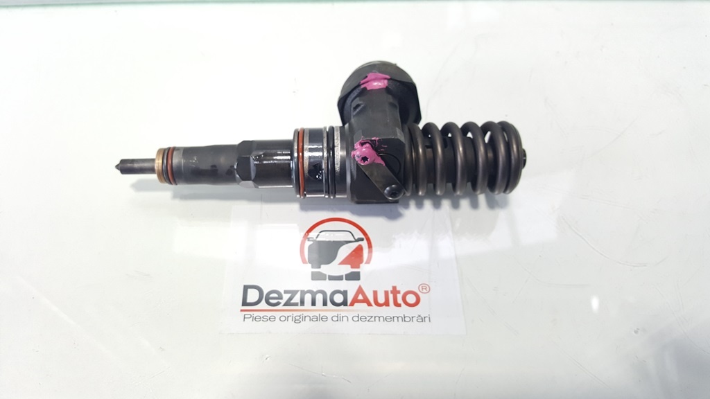 Injector, Vw Passat (3B3) 1.9 tdi, cod 038130073AR, BPT (id:367527)