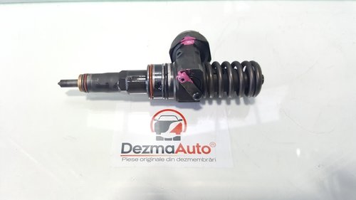 Injector, Vw Passat (3B3) 1.9 tdi, cod 038130073AR, BPT (id:367527)