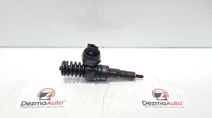 Injector, Vw Passat (3B3) 1.9 tdi, cod 038130073BA, BPT, 0414720216 (id:359157)