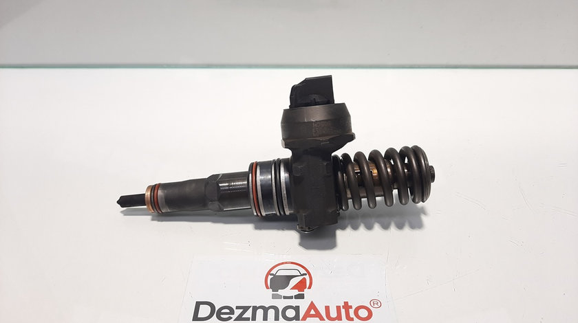 Injector, Vw Passat (3B3) [Fabr 2001-2004] 1.9 tdi, AVB, 038130073AN, BPT, 0414720209 (id:431951)