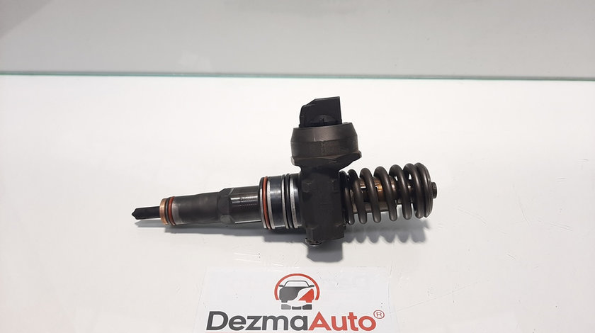 Injector, Vw Passat (3B3) [Fabr 2001-2004] 1.9 tdi, AVB, 038130073AN, BPT, 0414720209 (id:431952)