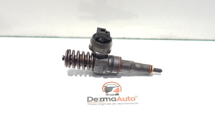 Injector, Vw Passat (3B3) [Fabr 2001-2004] 1.9 tdi, AVB, 038130073AJ, RB3 (id:405379)